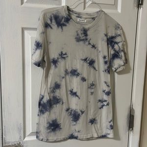 Tie dyed tee
